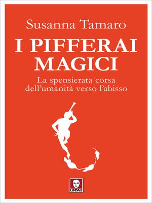 cover image of I pifferai magici